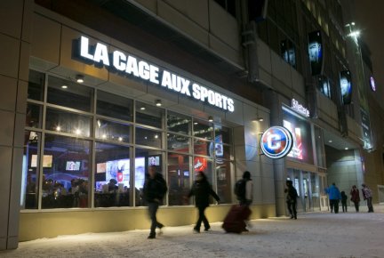LNH: les commanditaires pas aussi enthousiastes que les amateurs Edgar Baum, directeur général de Brand Finance au... (Photo Hugo-Sebastien Aubert, La Presse)