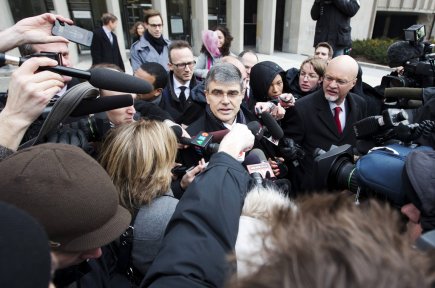 Les ex-patrons de Nortel blanchis sur toute la ligne David Porter, avocat de l'ancien PDG de Nortel... (Photo Reuters)