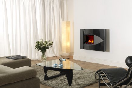Foyers électriques: la sécurité avant tout Les foyers électriques sont relativement simples à installer.... (Photo fournie par Dimplex Amérique du Nord)