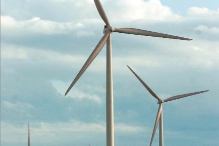 Québec autorise la deuxième phase des Parcs éoliens de la Seigneurie de Beaupré Les Parcs éoliens de la Seigneurie de Beaupré... (Photothèque Le Soleil)