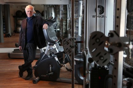 Bâtir un réseau de poids au Québec Le Dr André De Villers rêve d'étendre sa... (PHOTO MARTIN CHAMBERLAND, LA PRESSE)