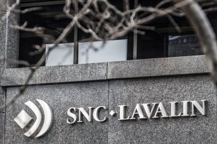 SNC embauche l'ex-chef de la conformité de Siemens SNC-Lavalin a récemment été éclaboussée par de nombreuses... (Photo: Olivier Pontbriand, La Presse)