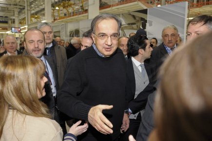 Chrysler décuple ses profits en 2012 «Si nous sommes heureux d'avoir réalisé de solides... (Photo Filippo Alfero, AFP)