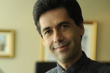 Un optimisme prudent Christian Godin est vice-président principal et chef des... (PHOTO BERNARD BRAULT, LA PRESSE)
