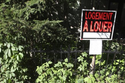 Location d'appartements: fraudes en série sur le web «La seule chose que le propriétaire peut exiger,... (Photo Martin Chamberland, archives La Presse)