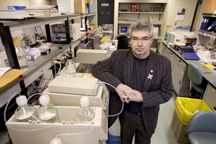 Recherche sur la santé: coupes nuisibles pour tous? « Les 18 centres de recherche génèrent 150 dépôts... (Photo: Alain Roberge, La Presse)