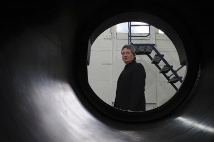 Delastek compte tripler ses effectifs d'ici trois ans Claude Lessard, président de Delastek, vise un chiffre... (Photo Sylvain Mayer, Le Nouvelliste)