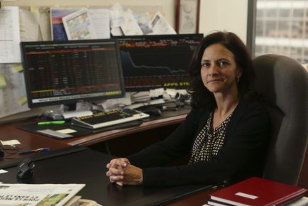 Une acquisition qui en dit long Christine Décarie est vice-présidente principale, gestionnaire de portefeuille... (PHOTO MARTIN CHAMBERLAND, LA PRESSE)