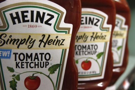 Les autorités américaines font enquête sur l'acquisition de Heinz L'acquisition du géant de l'alimentation Heinz est évaluée... (PHOTO TOBY TALBOT, AP)
