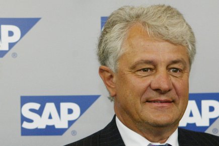 Le fondateur de SAP se sent exploité par Bill Gates «Je me sens abusé et exploité par Bill... (Photo Reuters)