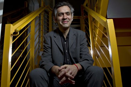 L'autre HEC Montréal Yves-Marie Abraham, professeur agrégé du service de l'enseignement... (Photo Olivier Jean, La Presse)