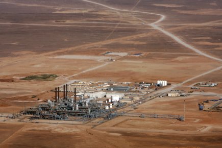 SNC-Lavalin dans la tourmente en Algérie SNC-Lavalin a obtenu de Sonatrach, société d'État responsable... (Photo Adam Berry, archives Bloomberg News)