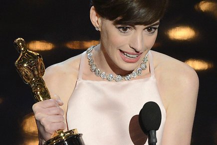Paris culturels: Loto-Québec veut répéter l'expérience Les mises sur la grande soirée du cinéma,... (Photo AFP)