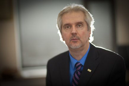 Mon collègue, ce psychopathe Gérard Ouimet, psychologue et professeur à HEC Montréal,... (Photo André Pichette, La Presse)