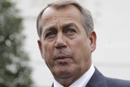 Rapport sur Keystone XL: des républicains heureux Le chef de la majorité républicaine à la... (Photo Carolyn Kaster, Associated Press)