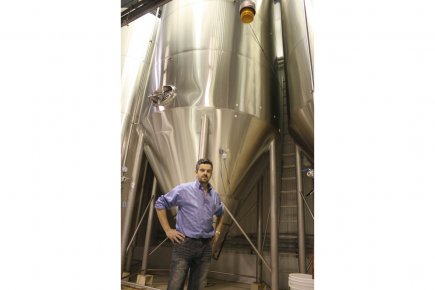 Les bières Mons de Belgh Brasse maintenant offertes au Québec Les bières de spécialité créées par Jean-Louis Marcoux,... (Photo fournie par Belgh Brasse)