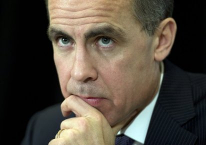 Le ralentissement inquiète la Banque du Canada En annonçant le maintien de son taux directeur... (Photo Frank Gunn, La Presse Canadienne)