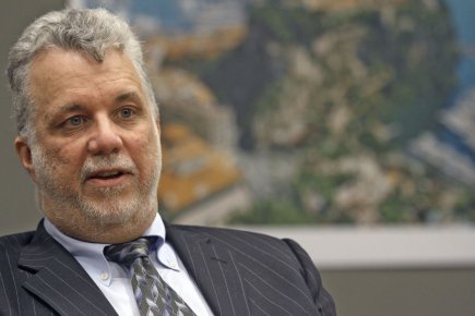 Sept questions économiques à Philippe Couillard «Beaucoup des mesures fiscales sont dirigées vers les... (photo archives La Presse)