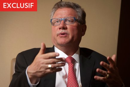 Iamgold menace d'abandonner un projet de 1 milliard Le PDG d'Iamgold, Steve Letwin, se dit prêt... (Photo André Pichette, La Presse)