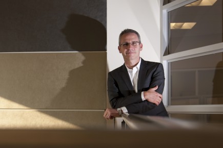 Les nuages s'accumulent sur 5N Plus Jacques L'Écuyer, président et cofondateur de l'entreprise 5N Plus, estime... (Photo Ivanoh Demers, archives La Presse)