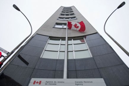 Paradis fiscaux: de nombreux Canadiens se dénoncent En 2010, l'ARC a reçu une autre liste... (Photo: Ivanoh Demers, archives La Presse)
