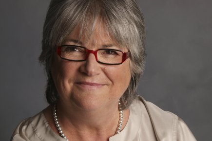 Retourner au travail en plein deuil Johanne de Montigny est psychologue experte dans le... (Photo fournie par Johanne De Montigny)