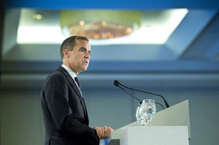 Le Canada en position avantageuse, selon Mark Carney «Contrairement au reste du G7, le Canada n'a... (Photo Paul Chiasson, PC)