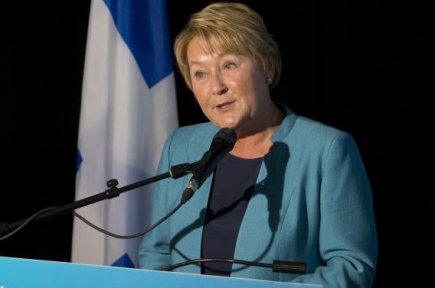 premier ministre rencontre pauline marois