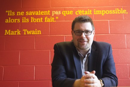 Chercher un emploi au XXIe siècle La recherche d'emploi évolue, mais plusieurs mythes persistent, estime... (Photo Olivier Jean, La Presse)