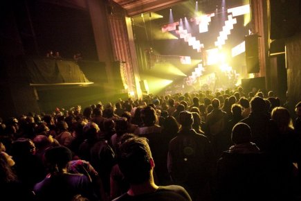 evenko achète Spectra En faisant l'acquisition de l'Équipe Spectra, evenko mettra... (PHOTO MARCO CAMPANOZZI, ARCHIVES LA PRESSE)