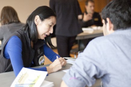 Premier emploi: les pièges à éviter Les employeurs recherchent des jeunes qui démontrent une... (Photo archives La Presse)