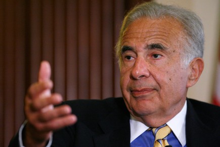 Carl Icahn joue les trouble-fêtes L'investisseur activiste Carl Icahn, qui a récemment empoché une... (Photo d'archives Reuters)