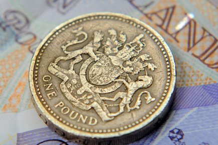 Angleterre: reprise aux apparences trompeuses Si l'appétit des investisseurs est bien réel, il... (Photo Toby Melville, REUTERS)