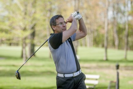Richard Verreault, PDG de GLV: un long détour vers la rentabilité Richard Verreault a succédé à son père Laurent... (PHOTO NINON PEDNAULT, LA PRESSE)