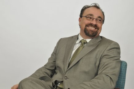 Savoir vendre sa propre personne L'auteur du livre Vendre son cerveau, Stéphane Deslauriers.... (Photo Stéphane Deslauriers, collaboration spéciale)