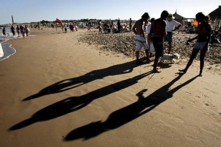 Faire le point sur son entreprise Durant les vacances, il est bénéfique pour les... (Photo Archives Reuters)