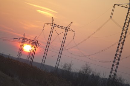 Hydro demande une hausse de tarifs d'au moins 5,4% En plus de l'augmentation annuelle de ses tarifs,... (PHOTO IVANOH DEMERS, LA PRESSE)