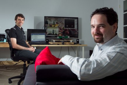 La BDC mise sur TandemLaunch TandemLaunch se définit comme un créateur d'entreprises en... (PHOTO HUGO-SÉBASTIEN AUBERT, LA PRESSE)