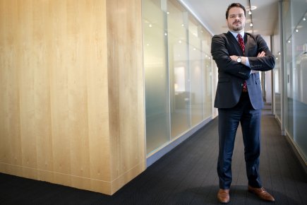 Quand jeunesse rime avec inexpérience Les jeunes employés doivent se montrer proactifs, estime... (PHOTO MARCO CAMPANOZZI, LA PRESSE)