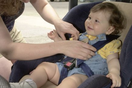 Élever un enfant coûte moins cher qu'on le pense Il coûterait environ de 3000 $ à 4500 $ par... (Photo Archives La Presse)