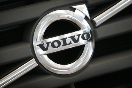 Volvo creuse ses pertes La marque a vendu 209 000 véhicules sur ces... (PHOTO REUTERS)