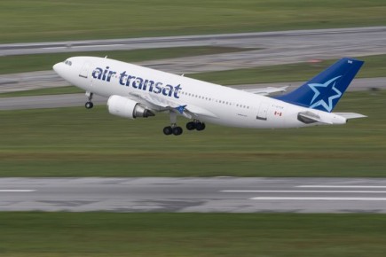 Indemnisation des passagers: Air Transat modifiera ses règles Les passagers auront droit à un remboursement ou... (Photo Patrick Sanfaçon, La Presse)