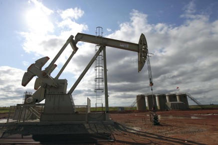Le pétrole brut bientôt classé matière dangereuse Le brut était jusqu'à présent considéré officiellement comme... (Photo Jim Wilson, The New York Times)