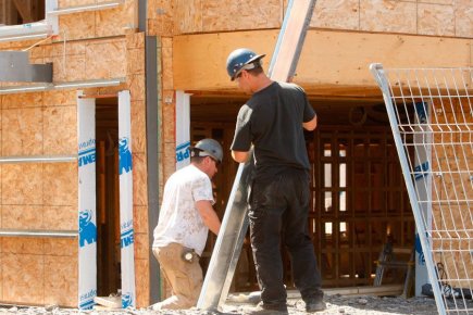Déficit de 1,2 milliard à Québec L'économie québécoise a trébuché en juin avec la... (PHOTO ARCHIVES LA PRESSE)