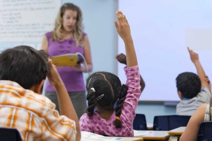 Les hauts et les bas de la résilience chez les enseignants La résilience ne garantit pas une bonne santé... (Photo Alain Roberge, Archives La Presse)
