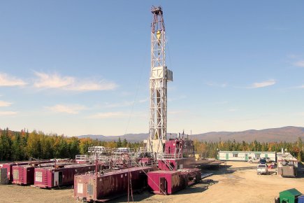 Pétrolia: le vol du siècle dégonflé En plus des bénéfices auxquels Hydro pourrait avoir... (PHOTO FOURNIE PAR PÉTROLIA)