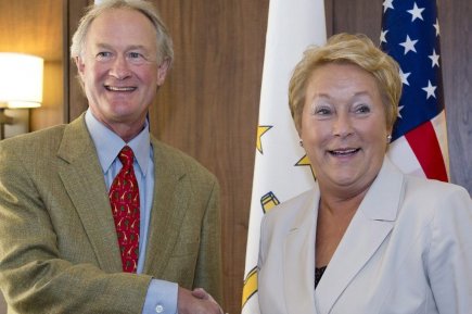 Québec veut accroître les échanges commerciaux avec les États-Unis Pauline Marois souhaite que la présence au Québec de... (Photo Jacques Boissinot, PC)