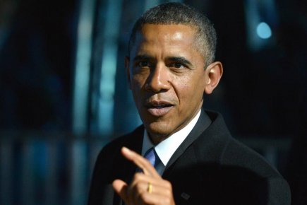 Obama presse les Républicains de négocier sur le plafond de la dette «Ce que je ne suis pas prêt à... (PHOTO ARCHIVES AFP)