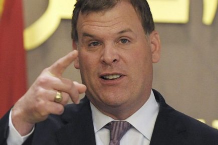 John Baird prend ses distances de SNC-Lavalin SNC-Lavalin n'est pas représentative de toutes les entreprises... (Photo Sidali Djarboub, AP)