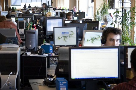 Donner la chance à ses employés de se surpasser Le leadership d'un gestionnaire fait une différence sur... (Photo archives La Presse)